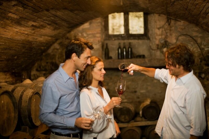From Bologna: Franciacorta Lunch and Wine Tasting - Pricing and Booking Details