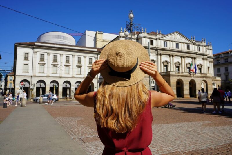 From Bologna: Milan Guided Walking Tour With Train Tickets - Starting Location