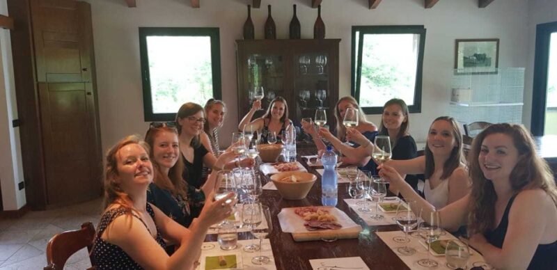 From Bologna or Modena: Chianti Experience With Lunch - Pickup Locations and Transport
