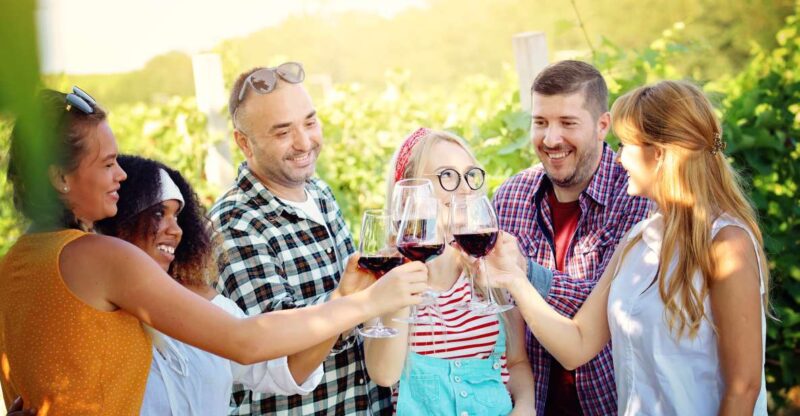 From Bologna or Modena: Chianti Experience With Lunch - Wineries and Wine Tasting