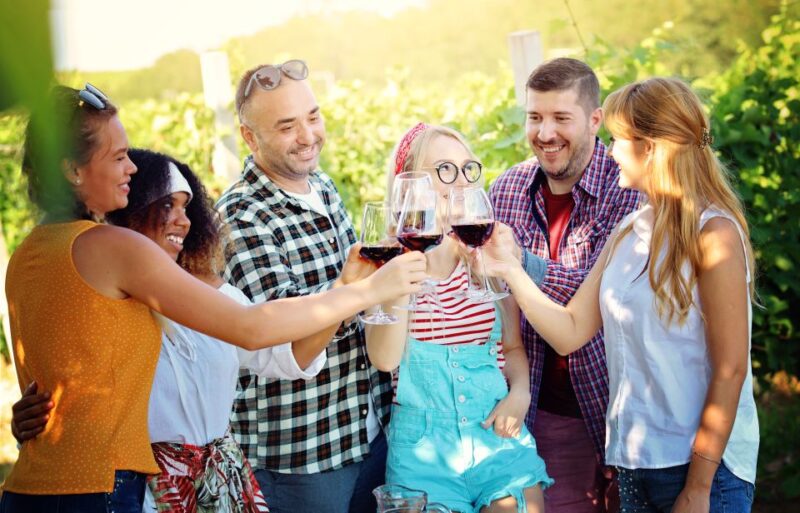 From Bologna or Modena: Chianti Experience With Lunch - Drop-off Locations