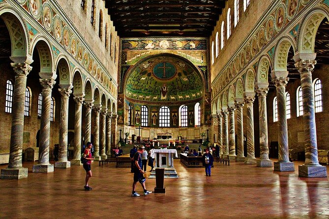 From Bologna or Ravenna Guided Tour of the Mosaics in Ravenna - Customer Experiences and Feedback