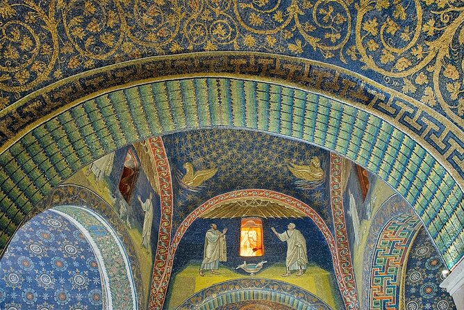 From Bologna or Ravenna Guided Tour of the Mosaics in Ravenna - Tour Highlights