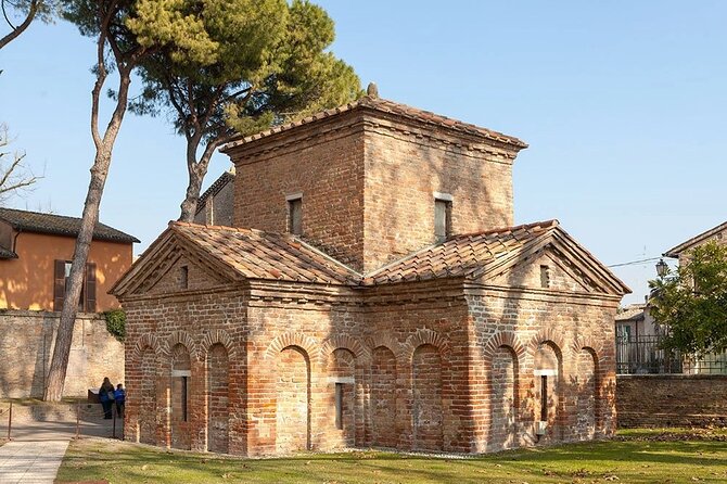 From Bologna or Ravenna Guided Tour of the Mosaics in Ravenna - Getting to Ravenna