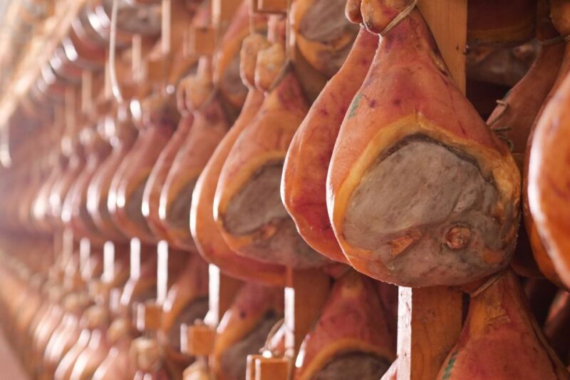 From Bologna: Parma Cheese & Ham Factory Tours and Tastings - Lunch Included
