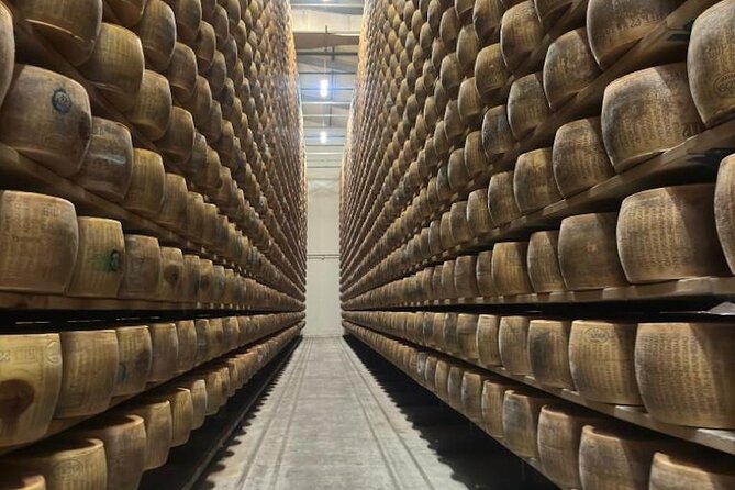 From Bologna: Parmesan Cheese & Balsamic Vinegar TourLunch - Customer Reviews