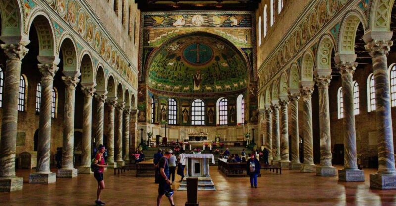 From Bologna: Private Full-Day Ravenna and Rimini Day Trip - Transportation and Accessibility