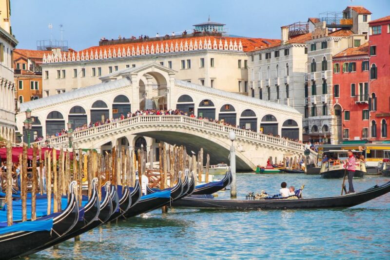 From Bologna: Private Venice Day Trip With Transfer - Itinerary and Highlights