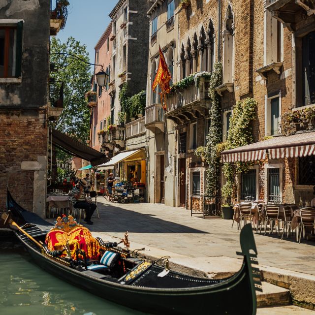 From Bologna: Private Venice Day Trip With Transfer - Transportation and Meeting Point