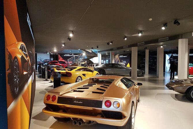 From Bologna: Small Group Motor Valley Experience With Lunch - Inclusions and Highlights