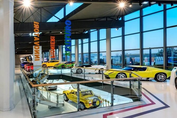 From Bologna: Small Group Motor Valley Experience With Lunch - Exploring the Motor Valley