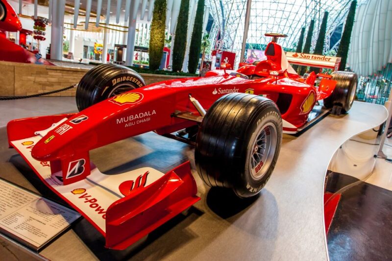 From Bologna: Trip to Ferrari Museum With Tickets and Lunch - Itinerary and Locations