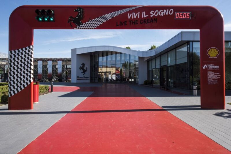 From Bologna: Trip to Ferrari Museum With Tickets and Lunch - Experience Highlights