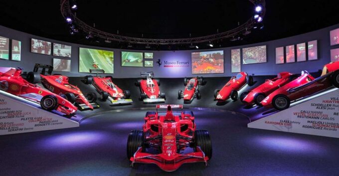 From Bologna: Trip to Ferrari Museum With Tickets and Lunch - Payment and Cancellation Policy