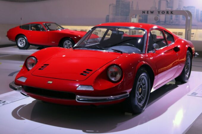 From Bologna: Trip to Ferrari Museum With Tickets and Lunch - Lunch at Emilian Agriturismo