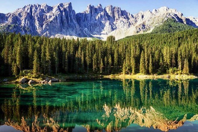 From Bolzano: Private Day Tour by Car: the Great Dolomites Road - Scenic Gardena Valley