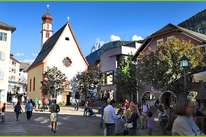 From Bolzano: Private Day Tour by Car: the Great Dolomites Road - Optional Cable Car Ride
