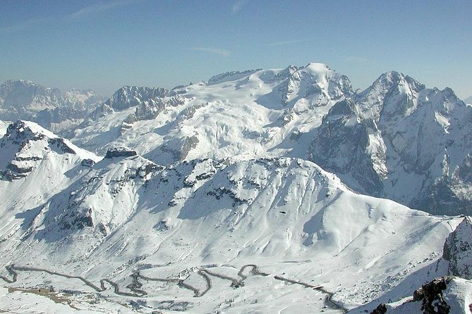 From Bolzano: Private Day Tour by Car: the Great Dolomites Road - Bottled Water Included