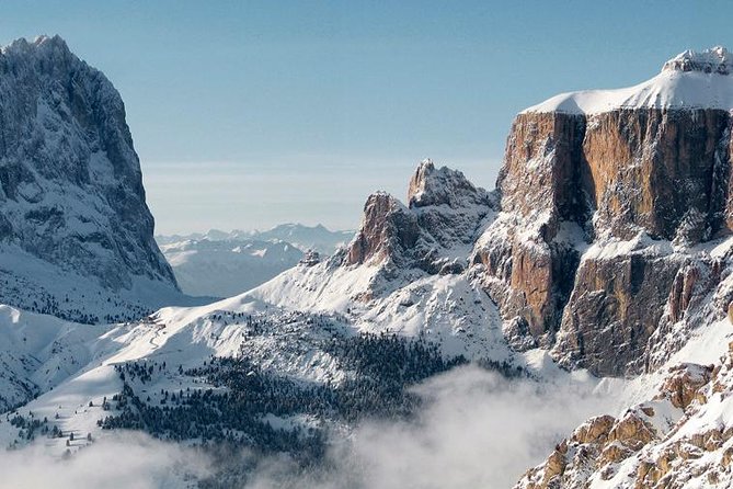 From Bolzano: Private Day Tour by Car: the Great Dolomites Road - Private Tour Experience