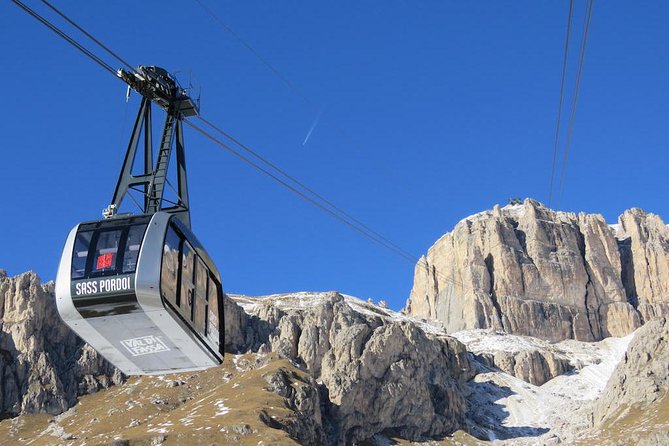 From Bolzano: Private Day Tour by Car: the Great Dolomites Road - Tour Highlights and Inclusions