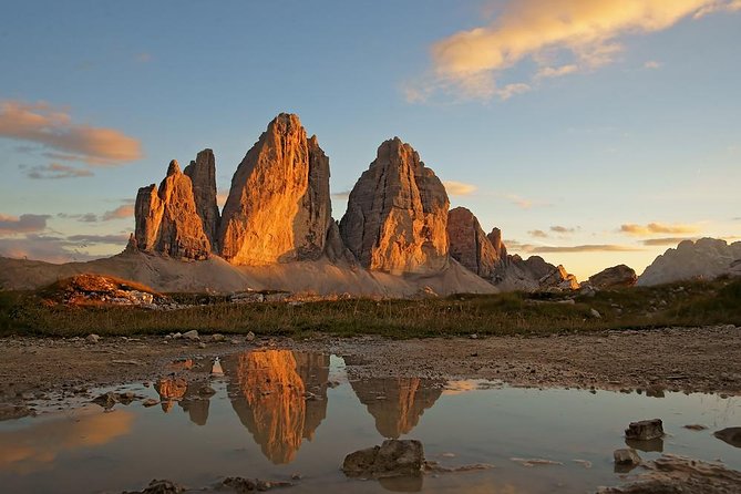From Bolzano: Private Day Tour by Car: the Heart of the Eastern Dolomites - Guided Experience