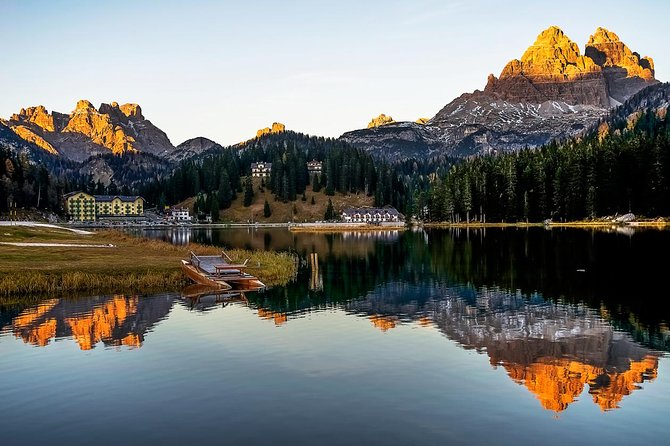 From Bolzano: Private Day Tour by Car: the Heart of the Eastern Dolomites - Scenic Vistas of the Dolomites