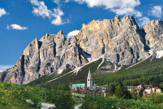 From Bolzano: Private Day Tour by Car: the Heart of the Eastern Dolomites - Opportunity to Shop and Explore