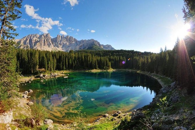 From Bolzano - Private Tour by Car: the BEST of the DOLOMITES in JUST ONE DAY - Driving the Great Dolomites Road