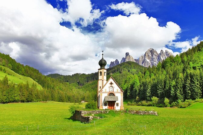 From Bolzano: Private Tour of Dolomites in Mount Seceda and Funes Valley - Knowledgeable Guide