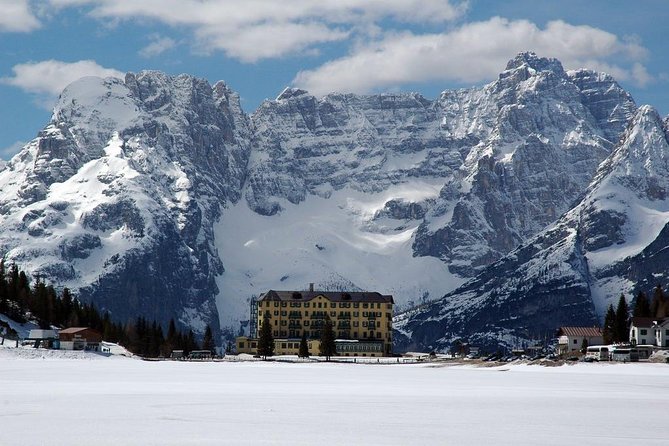 From Bolzano - Snowmobile + Sledding and The Great Dolomites Road Private Tour - Health Considerations