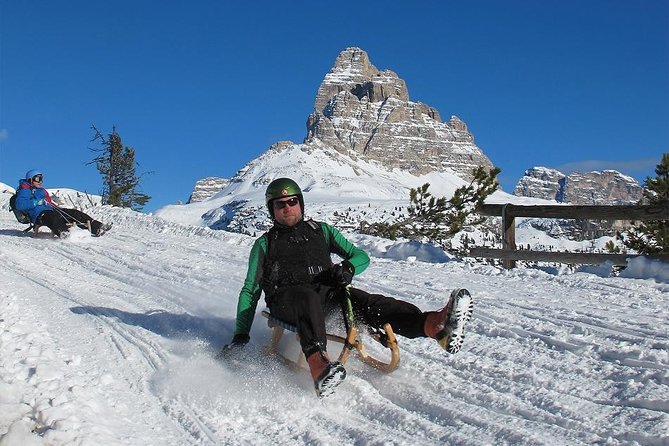 From Bolzano - Snowmobile + Sledding and The Great Dolomites Road Private Tour - Booking Details