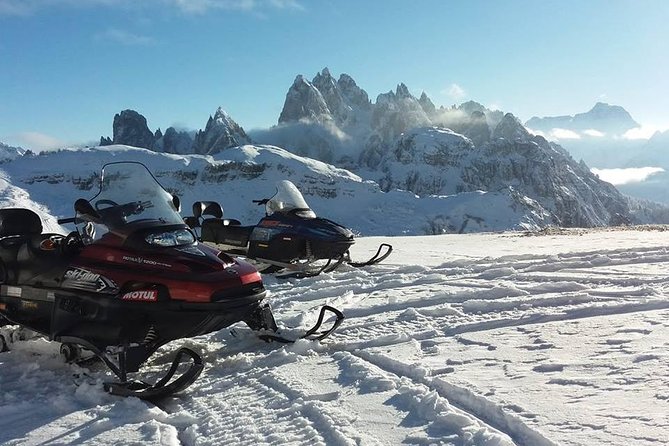 From Bolzano - Snowmobile + Sledding and The Great Dolomites Road Private Tour - Inclusions
