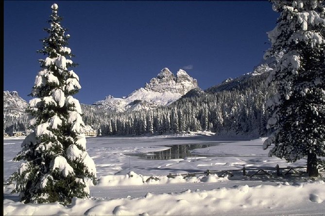 From Bolzano - Snowmobile + Sledding and The Great Dolomites Road Private Tour - Thrilling Sled and Snowmobile Rides