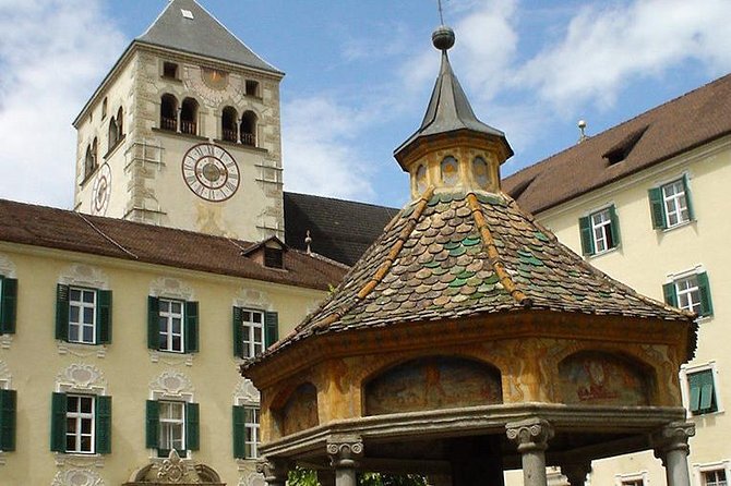 From Bolzano: The Episcopal City of Bressanone, Novacella Abbey and Funes Valley - Viator Help Centre Assistance