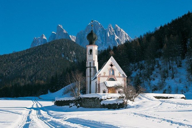 From Bolzano: The Episcopal City of Bressanone, Novacella Abbey and Funes Valley - Pricing and Cancellation Policy