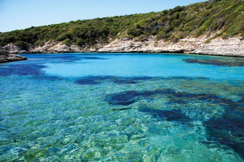 From Bonifacio: Cruise of Bonifacio and the Lavezzi Islands - Key Points
