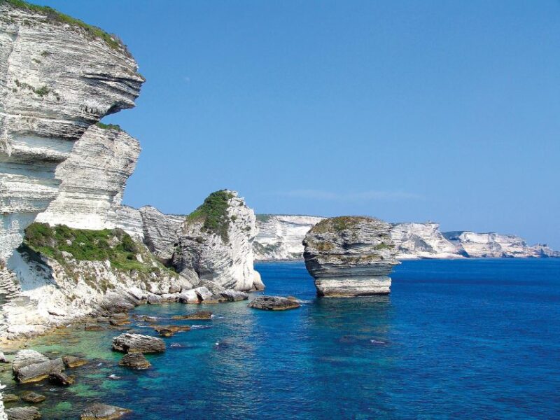 From Bonifacio: Cruise of Bonifacio and the Lavezzi Islands - Cruise Experience