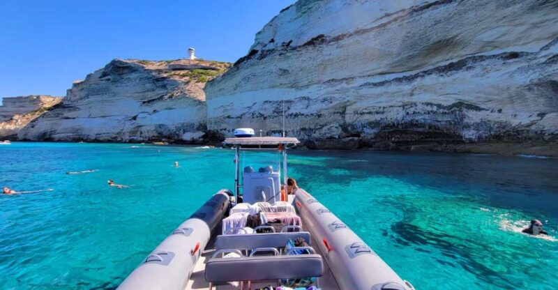From Bonifacio: Guided Tour of the Extreme South and the Lavezzi Islands - Key Points