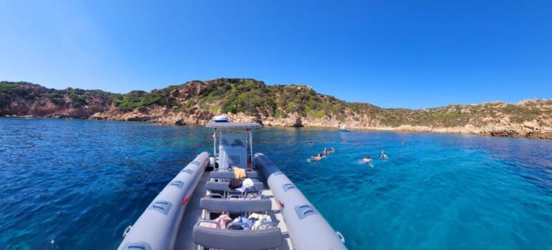 From Bonifacio: Guided Tour of the Extreme South and the Lavezzi Islands - Visiting the Genoese Tower