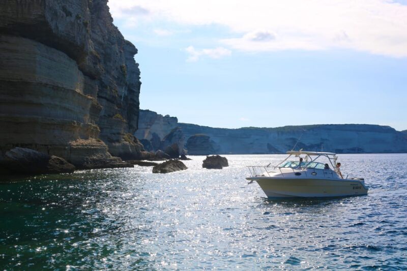 From Bonifacio: Lavezzi Islands and Bonifacio Boat Tour - Key Points