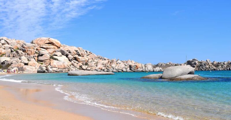 From Bonifacio: Lavezzi Islands and Bonifacio Boat Tour - Activity and Duration