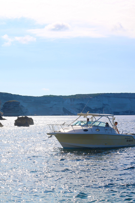 From Bonifacio: Lavezzi Islands and Bonifacio Boat Tour - Pricing and Group Size