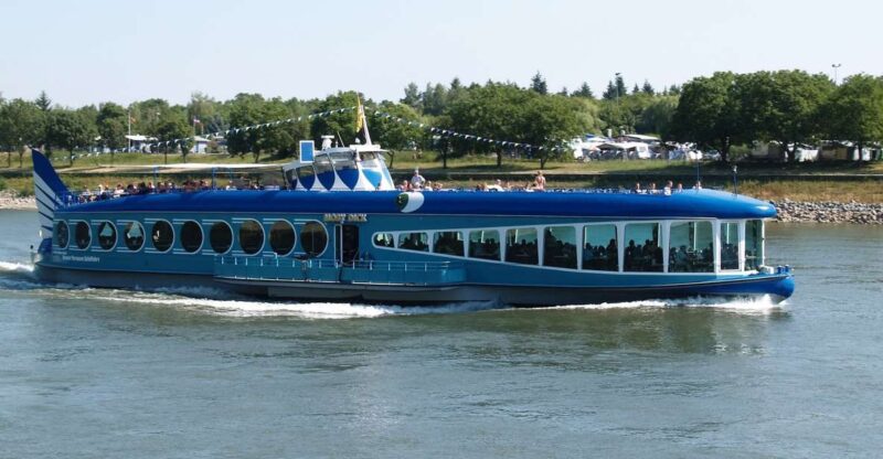 From Bonn: Rhine River Boat Tour to Königswinter - Booking Information