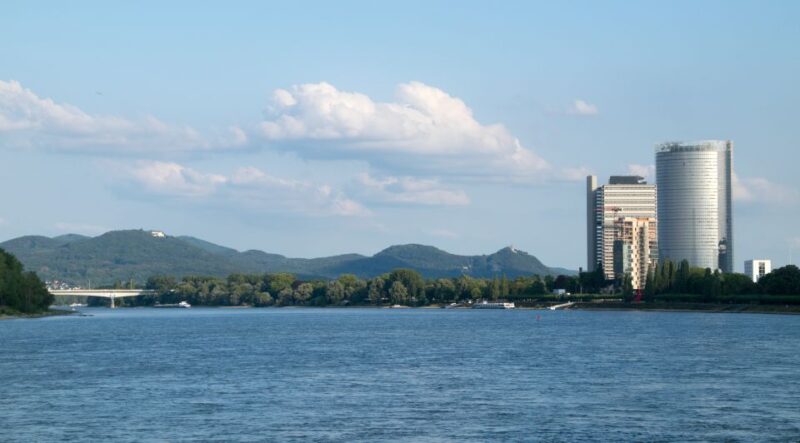 From Bonn: Rhine River Boat Tour to Königswinter - Live Commentary
