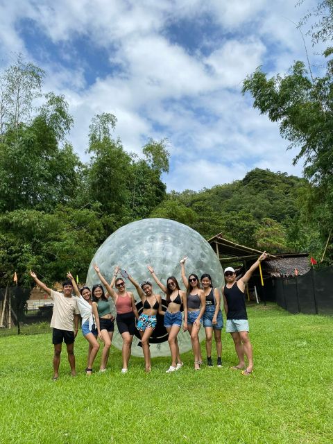 From Boracay: Mainland Off-Road ATV and Zorb Adventure - Pricing and Booking Details