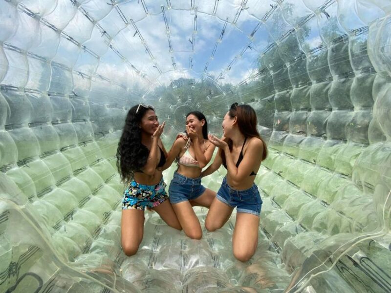 From Boracay: Mainland Off-Road ATV and Zorb Adventure - Transportation and Accessibility