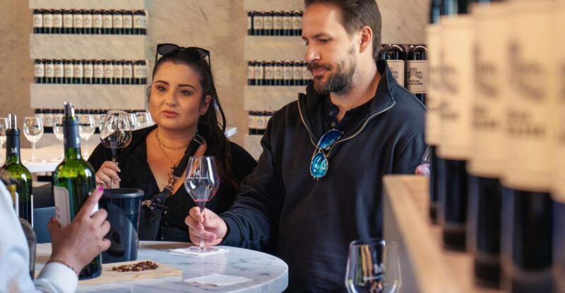 From Bordeaux: Afternoon Wine Tasting in the Medoc Region - Chateau Visit