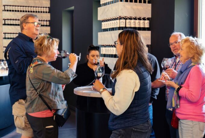From Bordeaux: Afternoon Wine Tasting in the Medoc Region - Inclusions