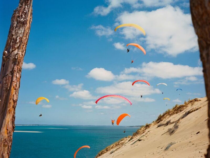 From Bordeaux: Arcachon and Pilat Dune Private Tour - Arcachons Historic Center