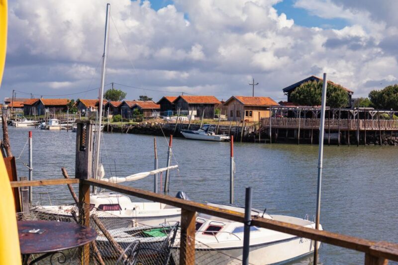 From Bordeaux: Arcachon Bay Full Day Tour and Oyster Lunch - Itinerary and Duration